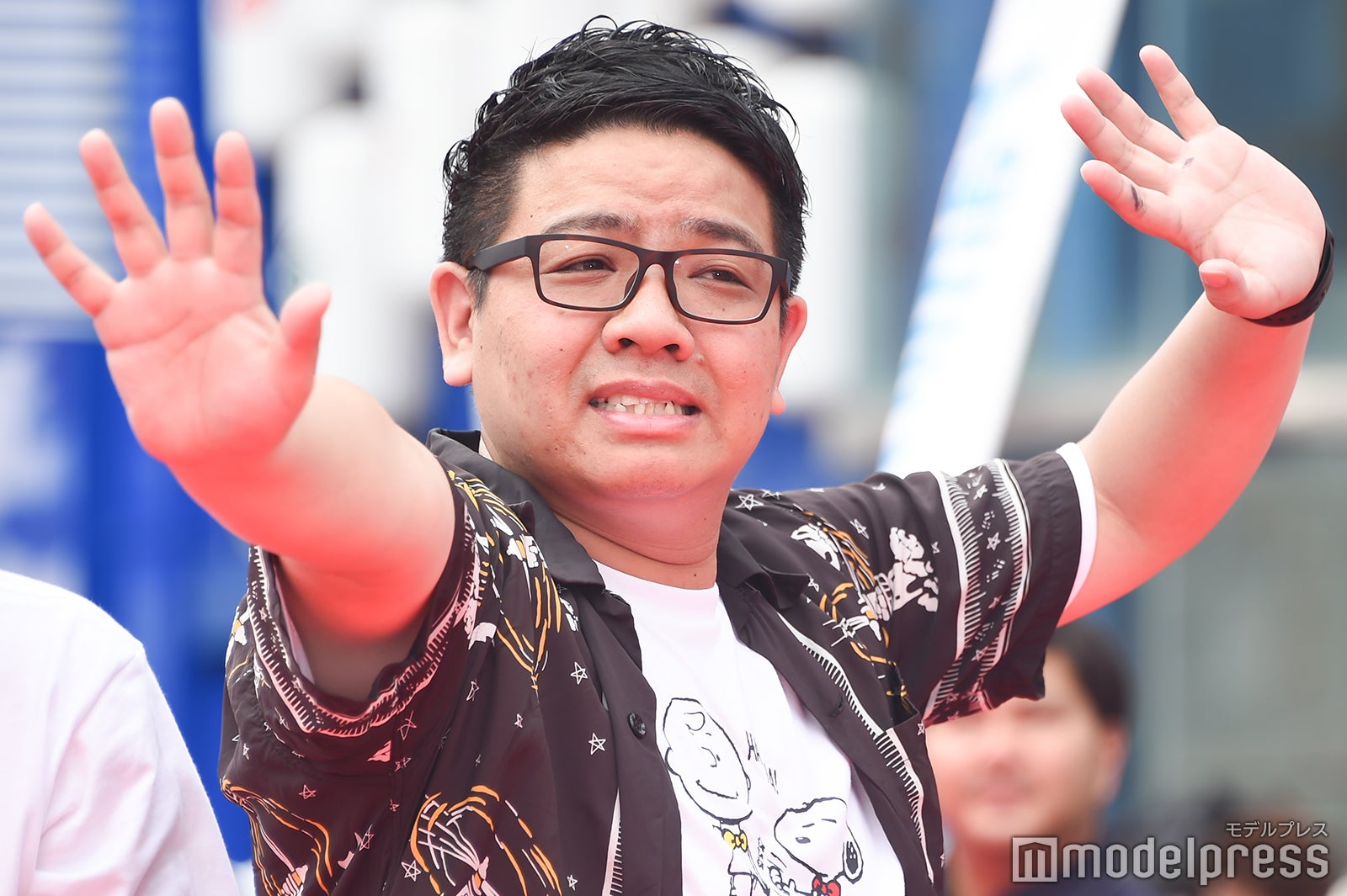 昴生 （C）モデルプレス