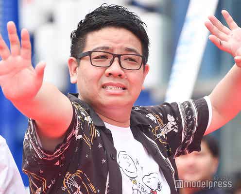 ミキ昴生「自分の顔が気に入っている」自身の外見を語る