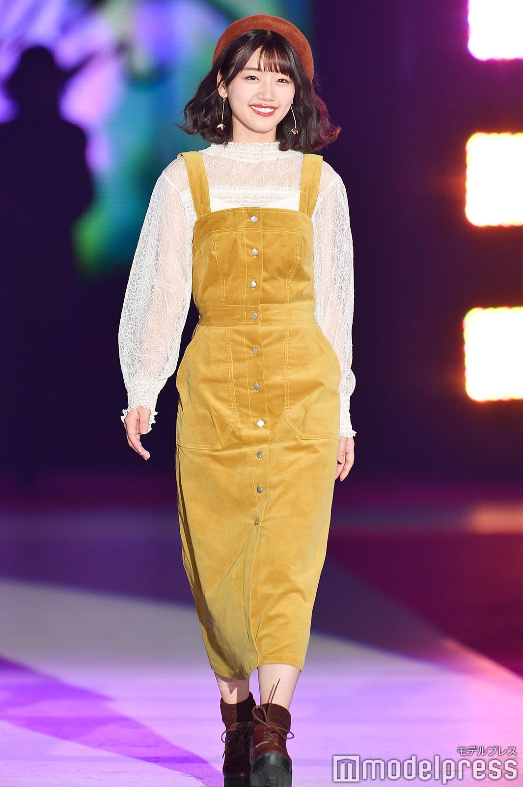 佐々木美玲 （C）モデルプレス