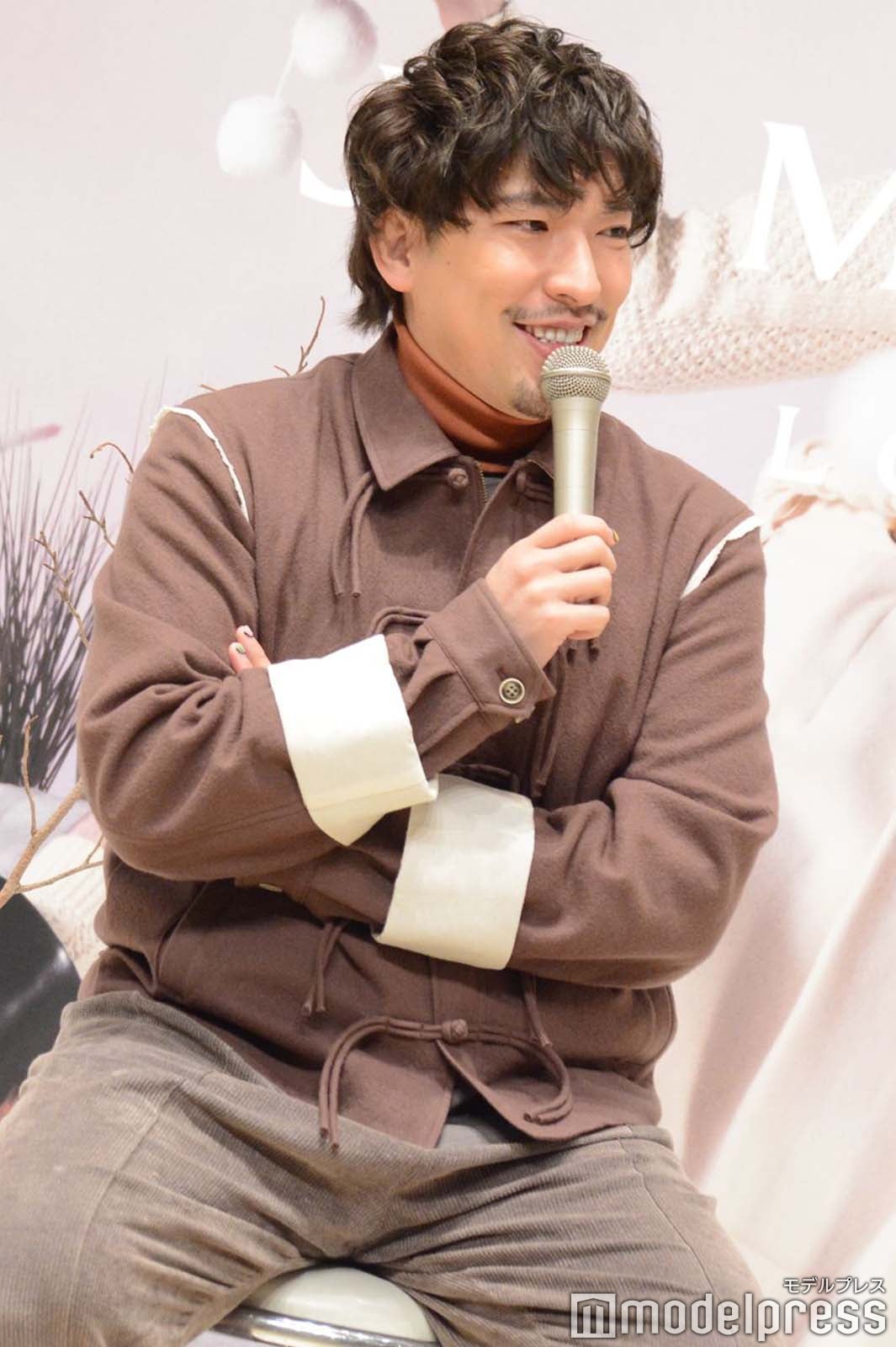 りんたろー。 （C）モデルプレス