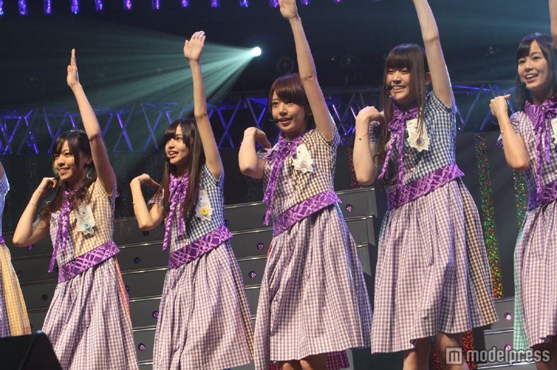 乃木坂46「AKB48 リクエストアワー セットリストベスト100 2012」