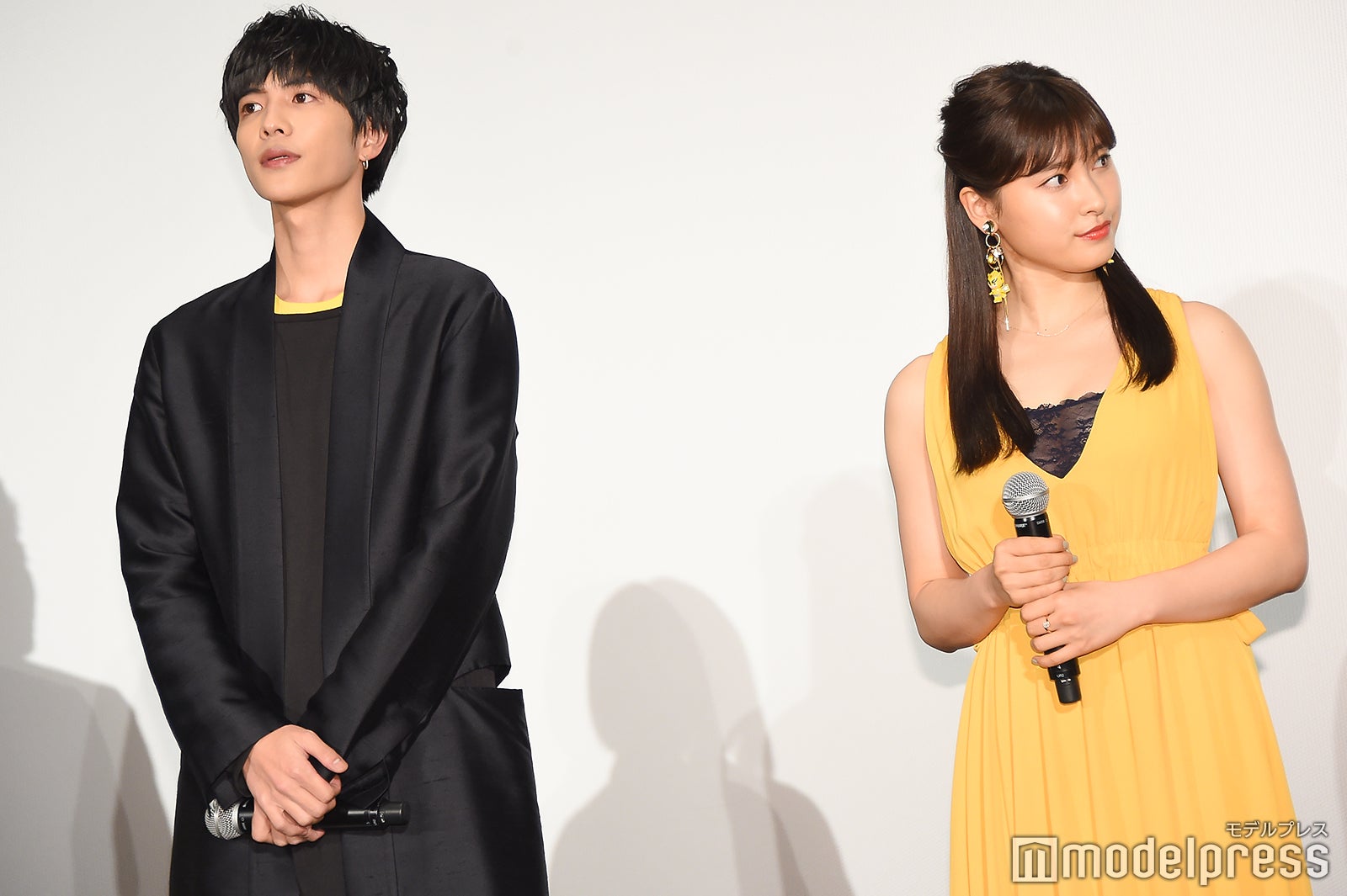 志尊淳、土屋太鳳（C）モデルプレス