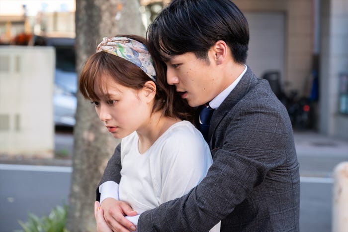 大原櫻子、松田元太「結婚予定日」最終話より(C)「結婚予定日」製作委員会・MBS