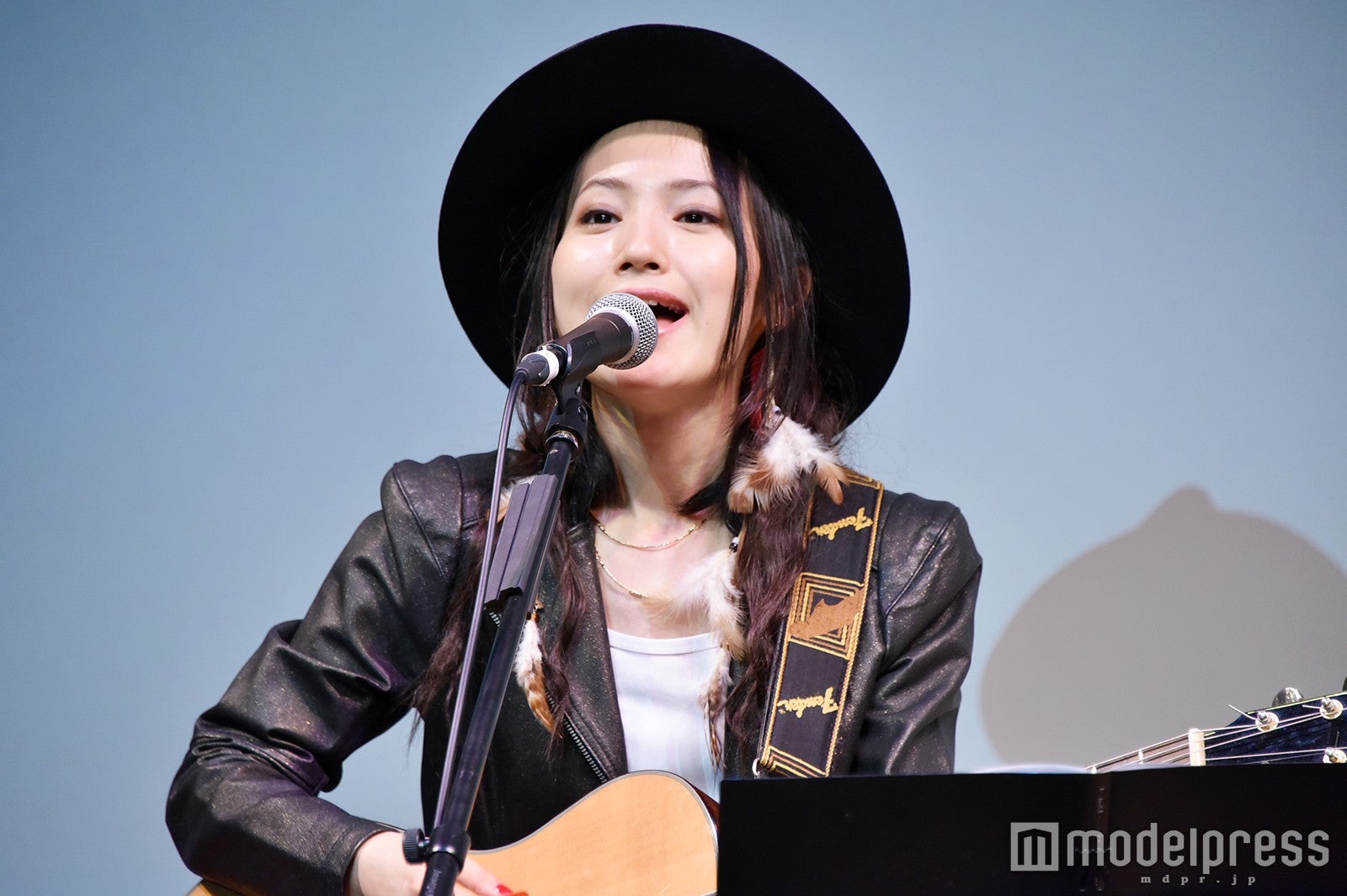 新山詩織（C）モデルプレス