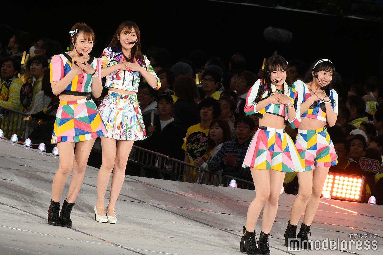 「指原莉乃卒業コンサート～さよなら、指原莉乃～」（C）モデルプレス