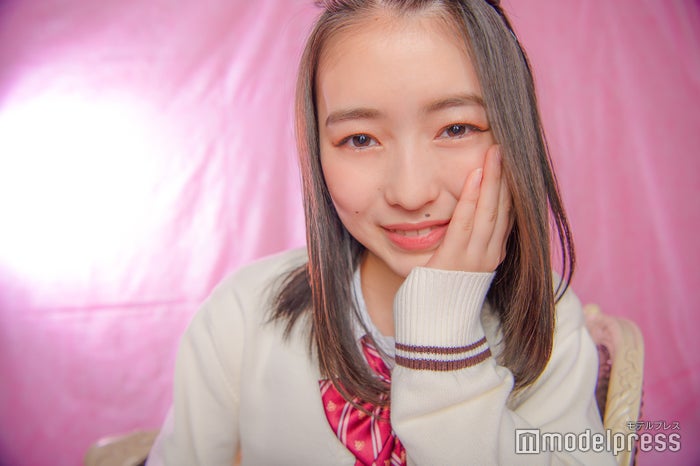 みゆ(C)モデルプレス