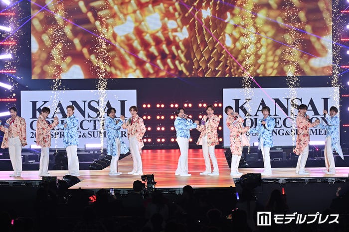 SHOW-WA&MATSURI(C)モデルプレス