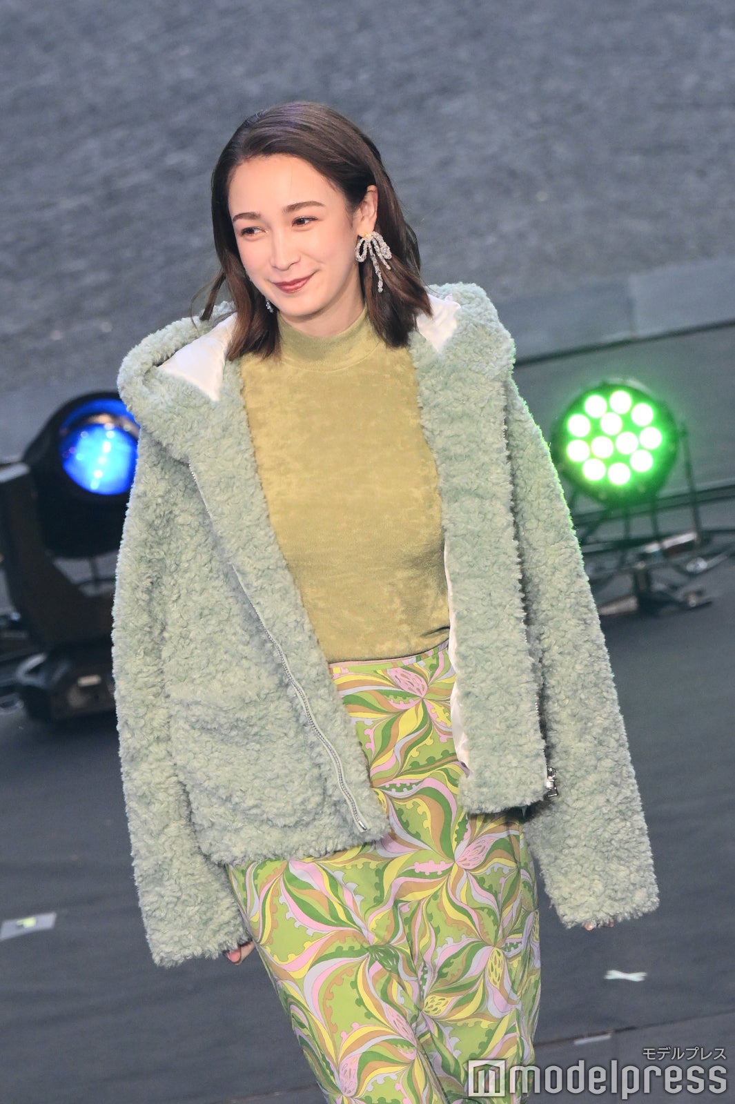 藤井サチ（C）モデルプレス