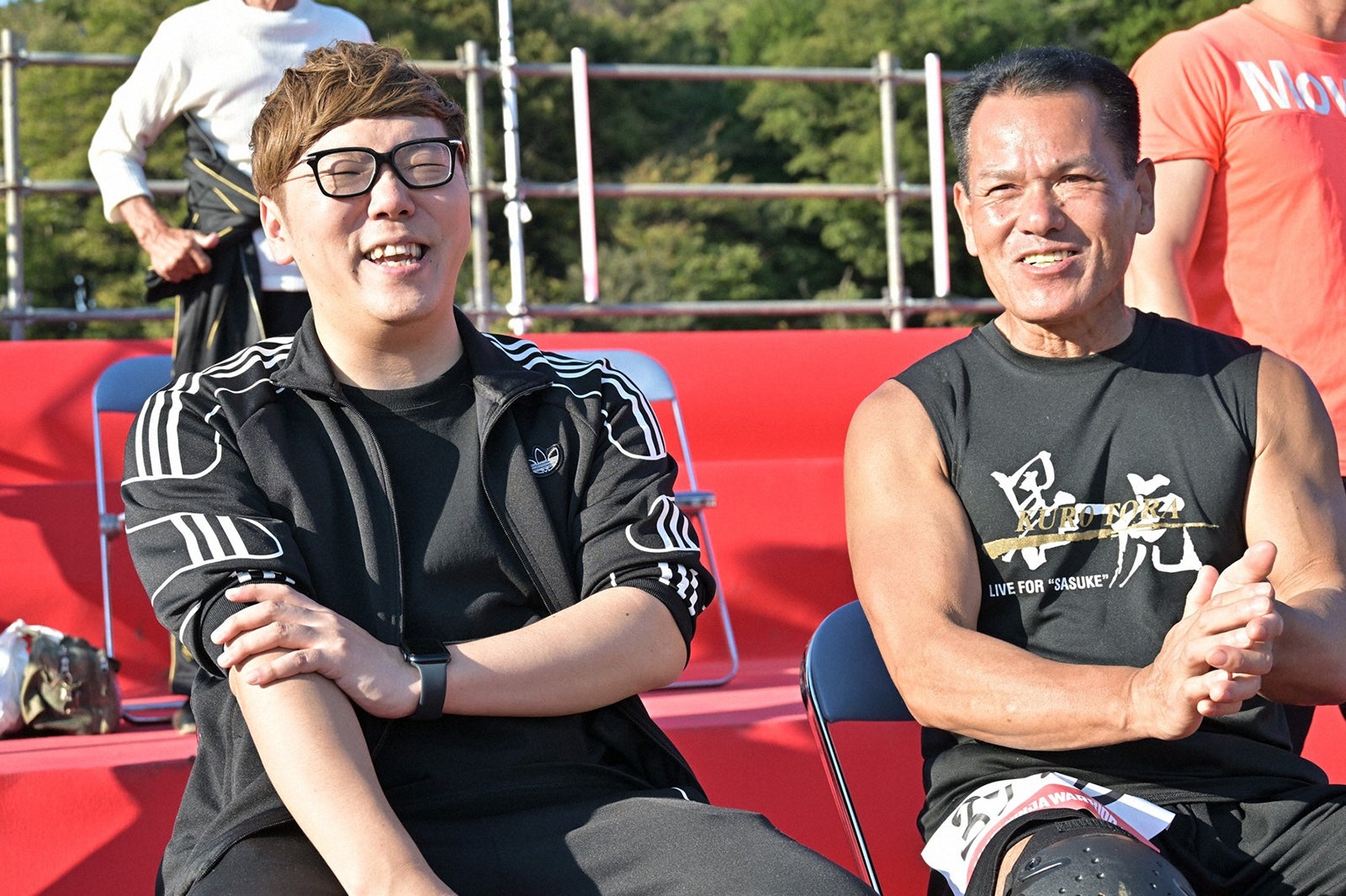 「SASUKE2022」より（C）TBS