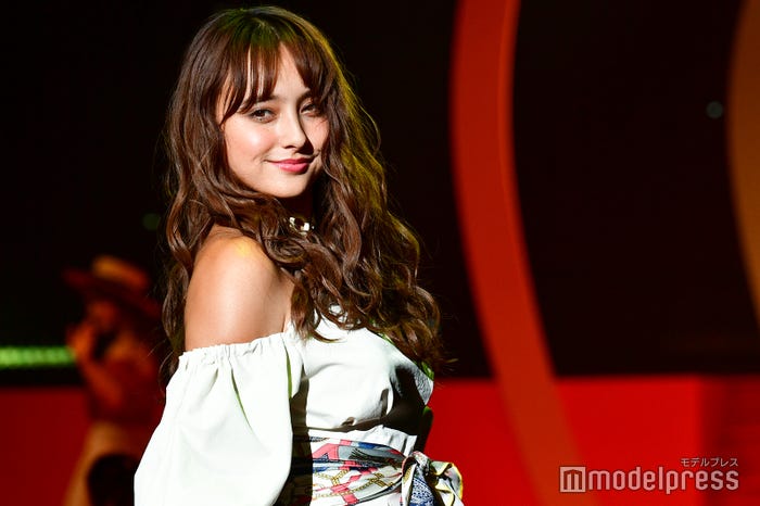 石田ニコル(C)モデルプレス