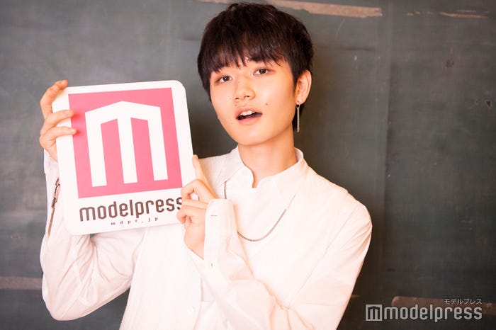 瀧澤翼(C)モデルプレス