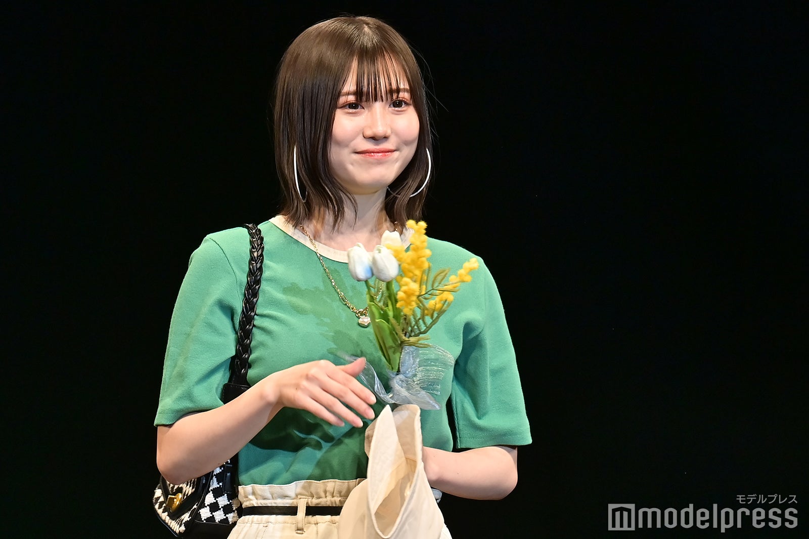 三原羽衣 （C）モデルプレス