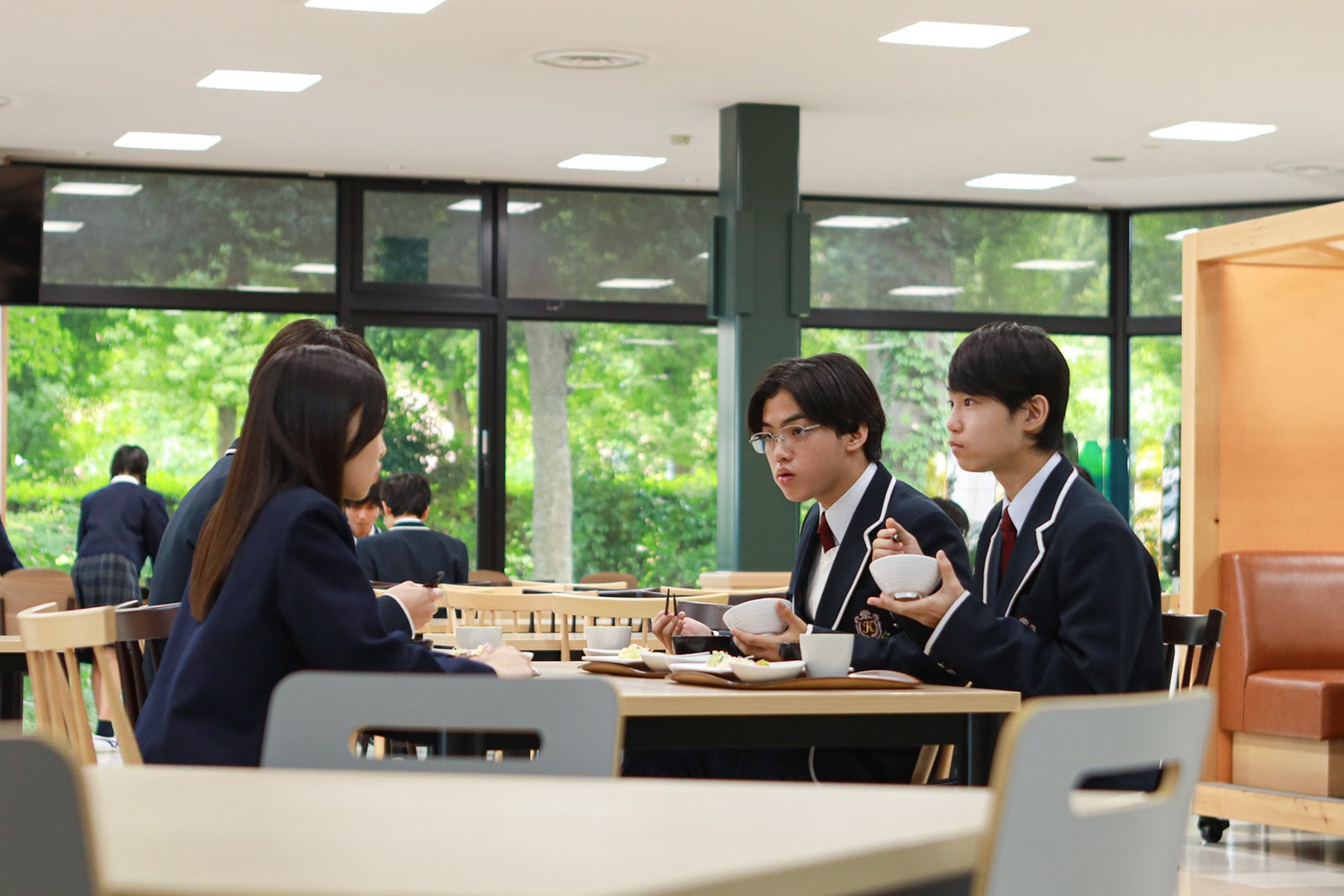 「スカイキャッスル」第5話より（C）テレビ朝日