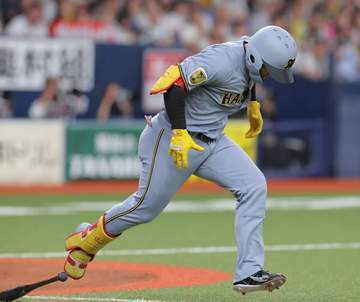 【解説】阪神は五回2死満塁で嶋村に代打を送って勝負仕掛けるべきだった 前川も控えており積極的なベンチワークを