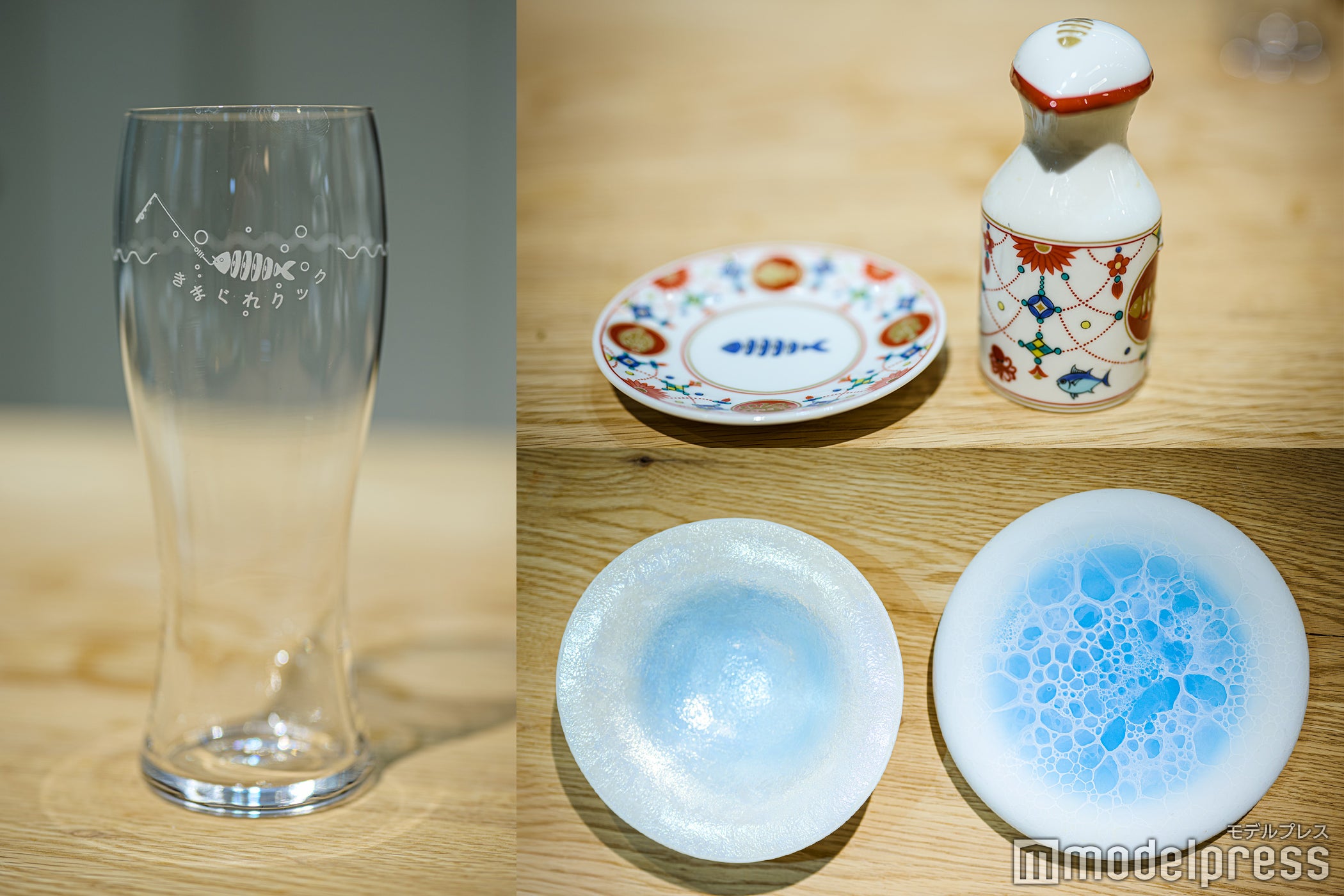 こだわりの品々（C）モデルプレス