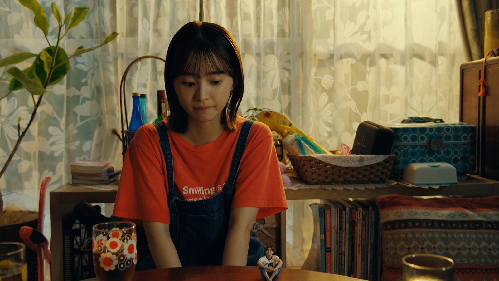 飯沼愛「南くんが恋人！？ 」最終話より（C）テレビ朝日