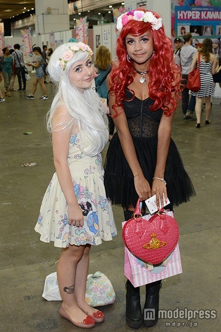 「HYPER JAPAN 2014（ハイパー・ジャパン）」が現地時間7月25日～27日の3日間、イギリス・ロンドンのEARLS COURT ONEにて開催