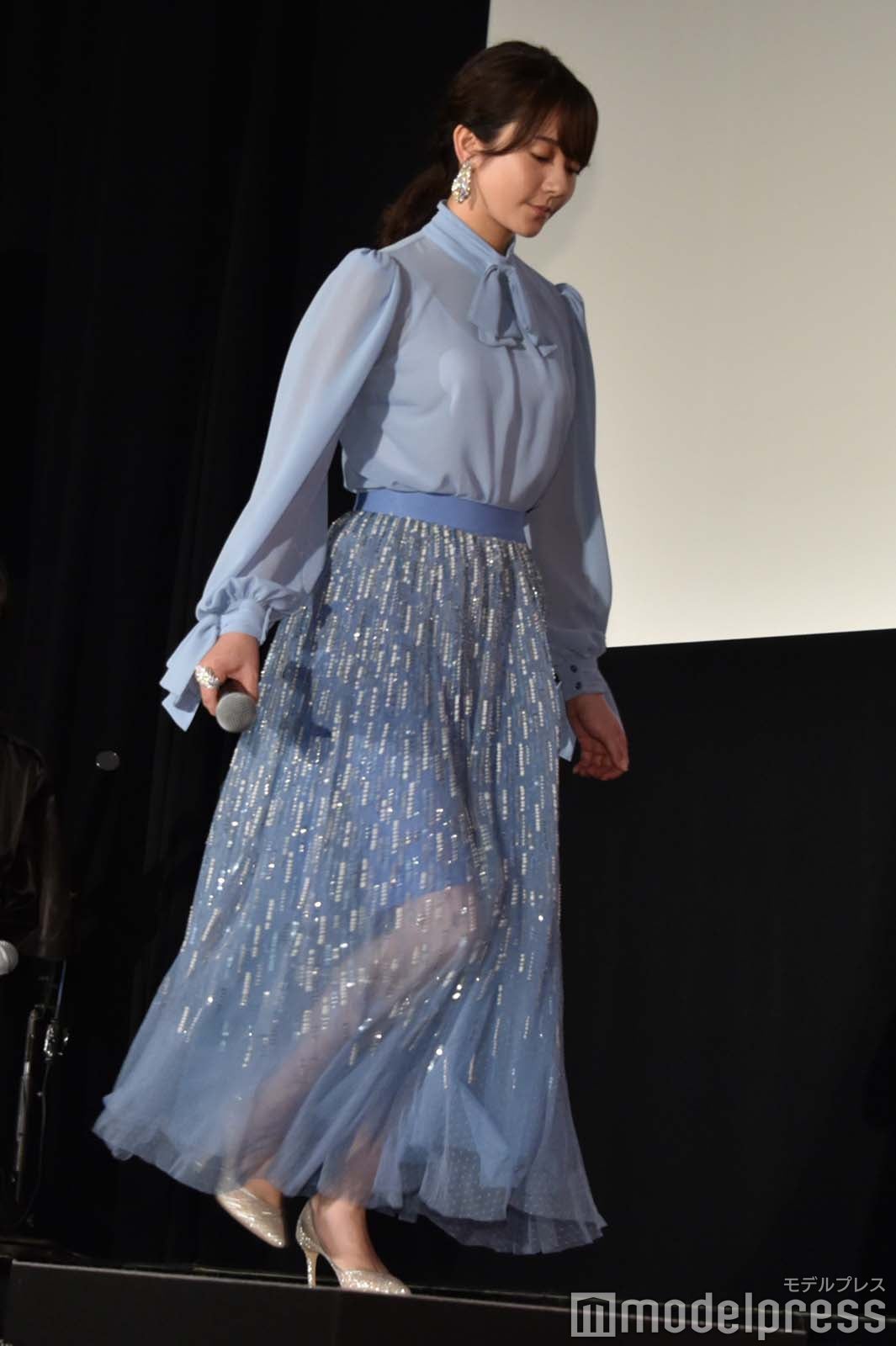 シースルードレスがSEXYな木村文乃 （C）モデルプレス