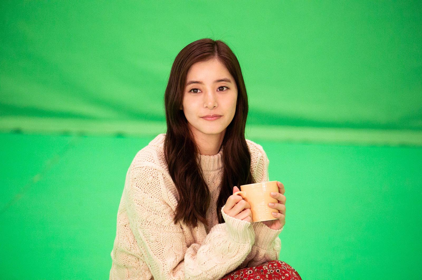 新木優子（C）フジテレビ