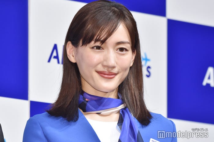 綾瀬はるか(C)モデルプレス