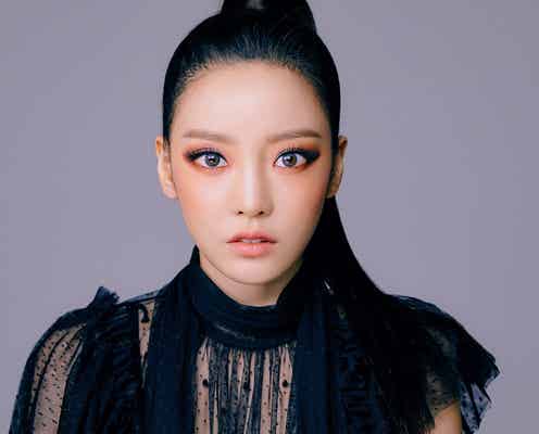 元KARA・HARA、日本でソロアーティストとして再始動 新曲・ツアーも発表