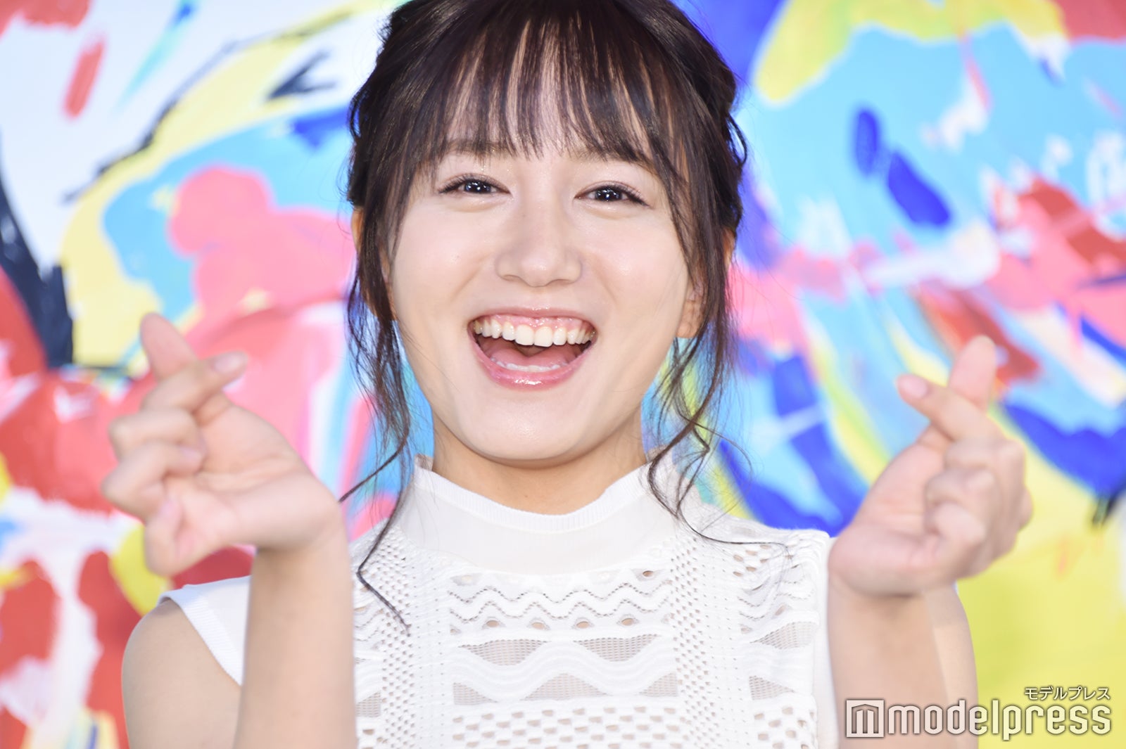 大場美奈 （C）モデルプレス