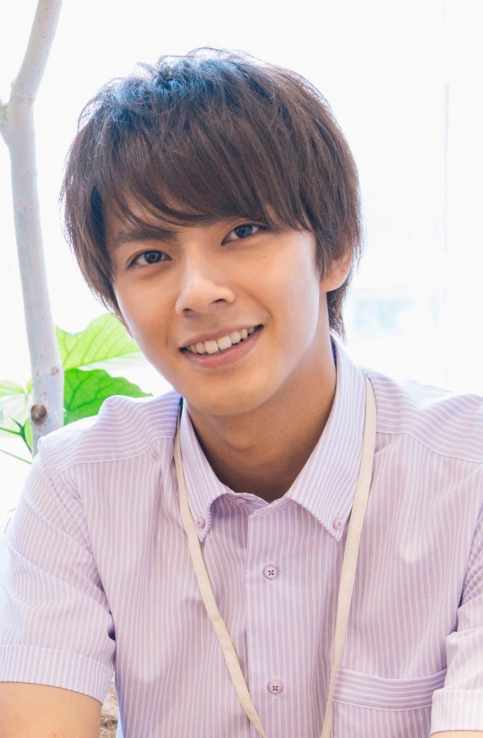 中尾暢樹(C)「文学処女」製作委員会・MBS