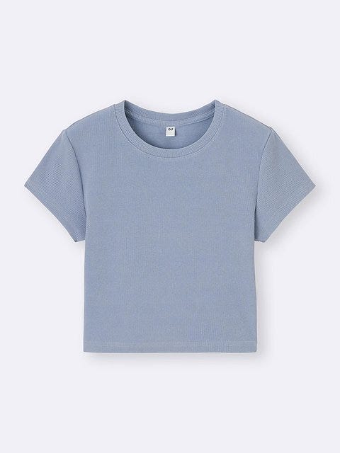 GU ウォッシュドリブミニT GUのウォッシュドリブミニT
