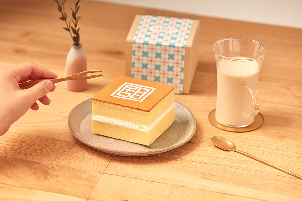 甜カステラ／画像提供：グレイス