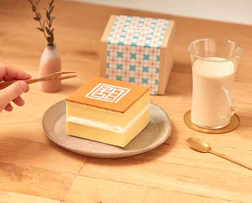 台湾甜商店「甜カステラ」「甜カステラチーズスムージー」登場