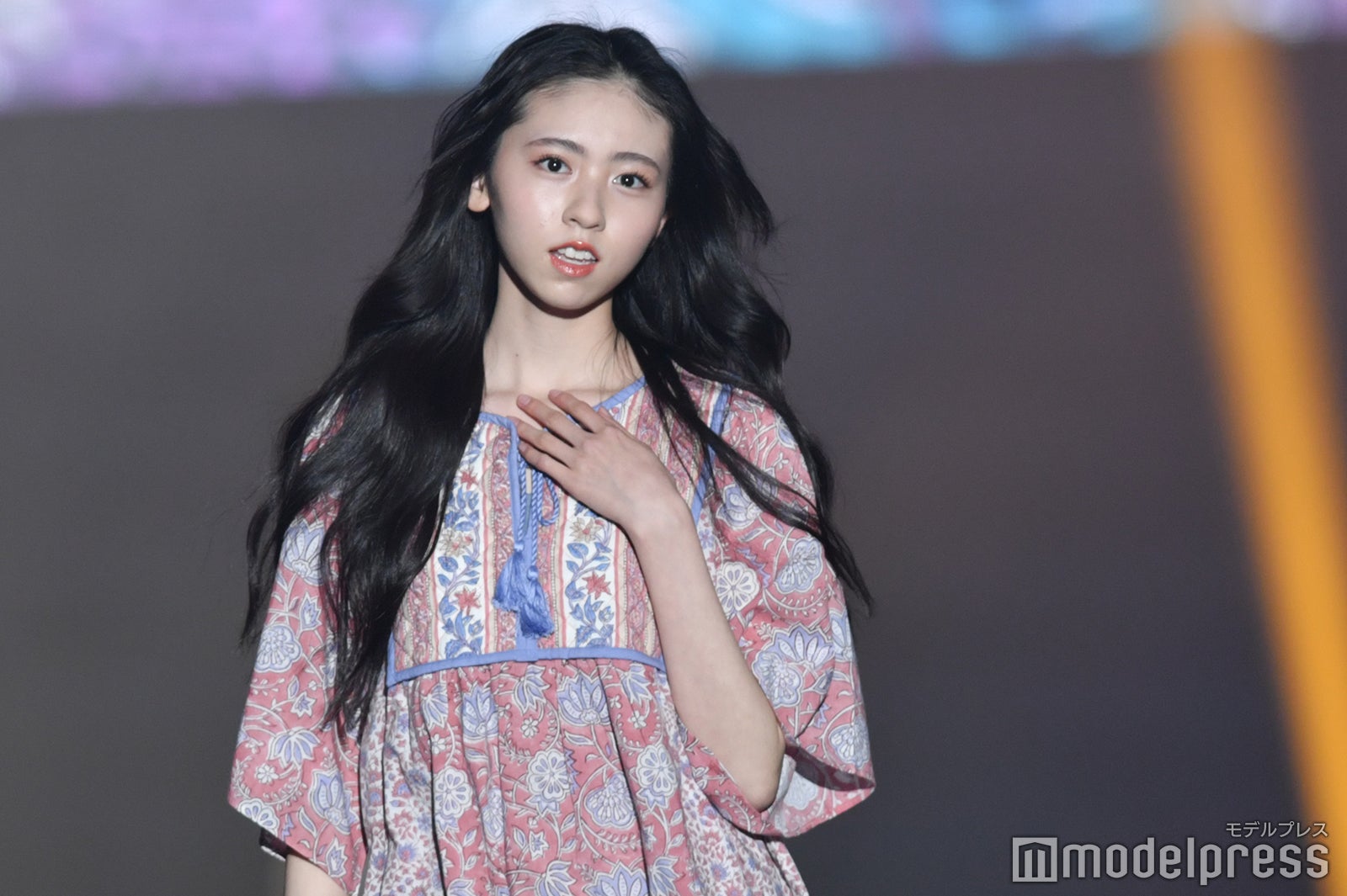 （C）モデルプレス