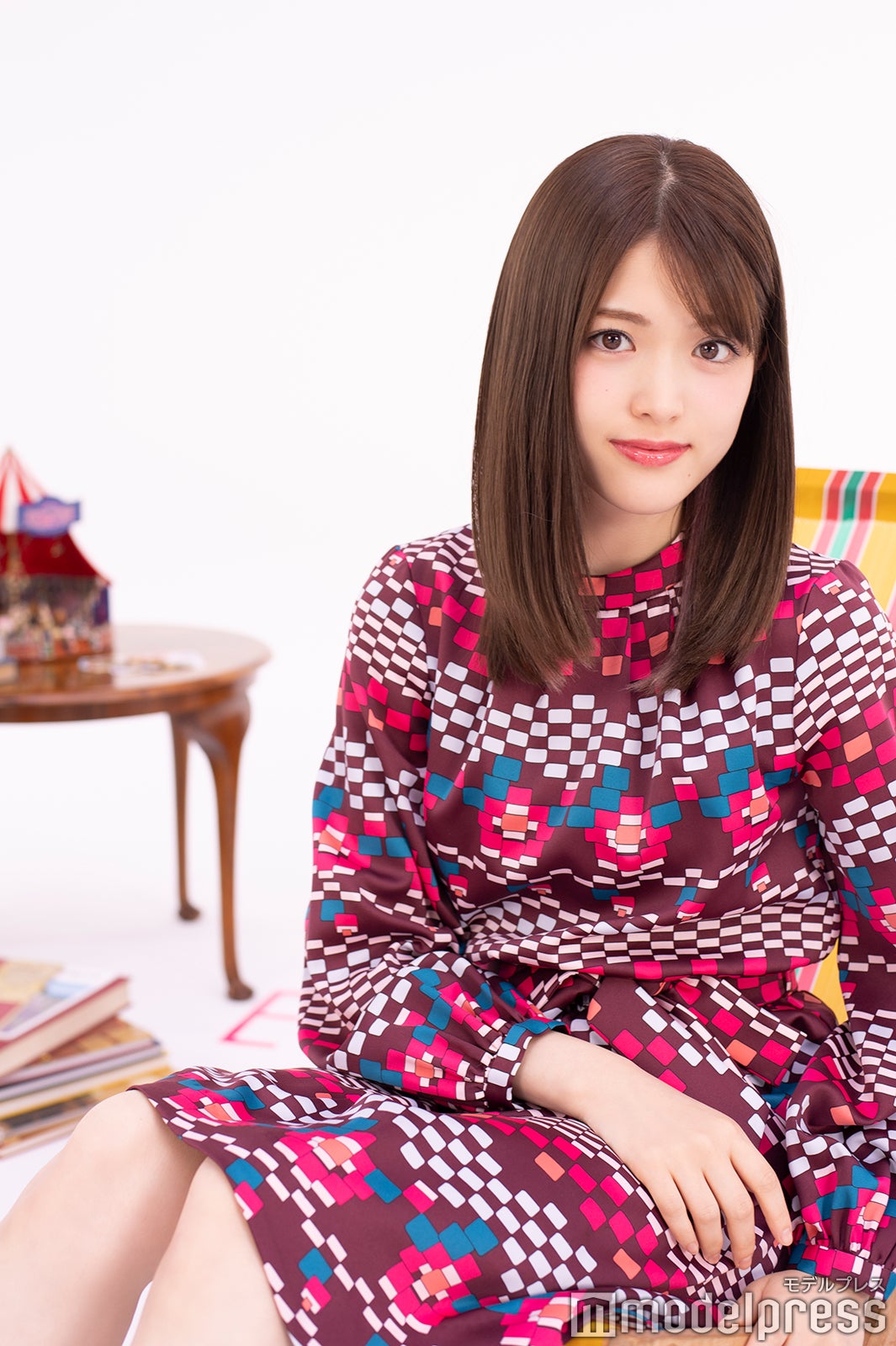 松村沙友理 （C）モデルプレス