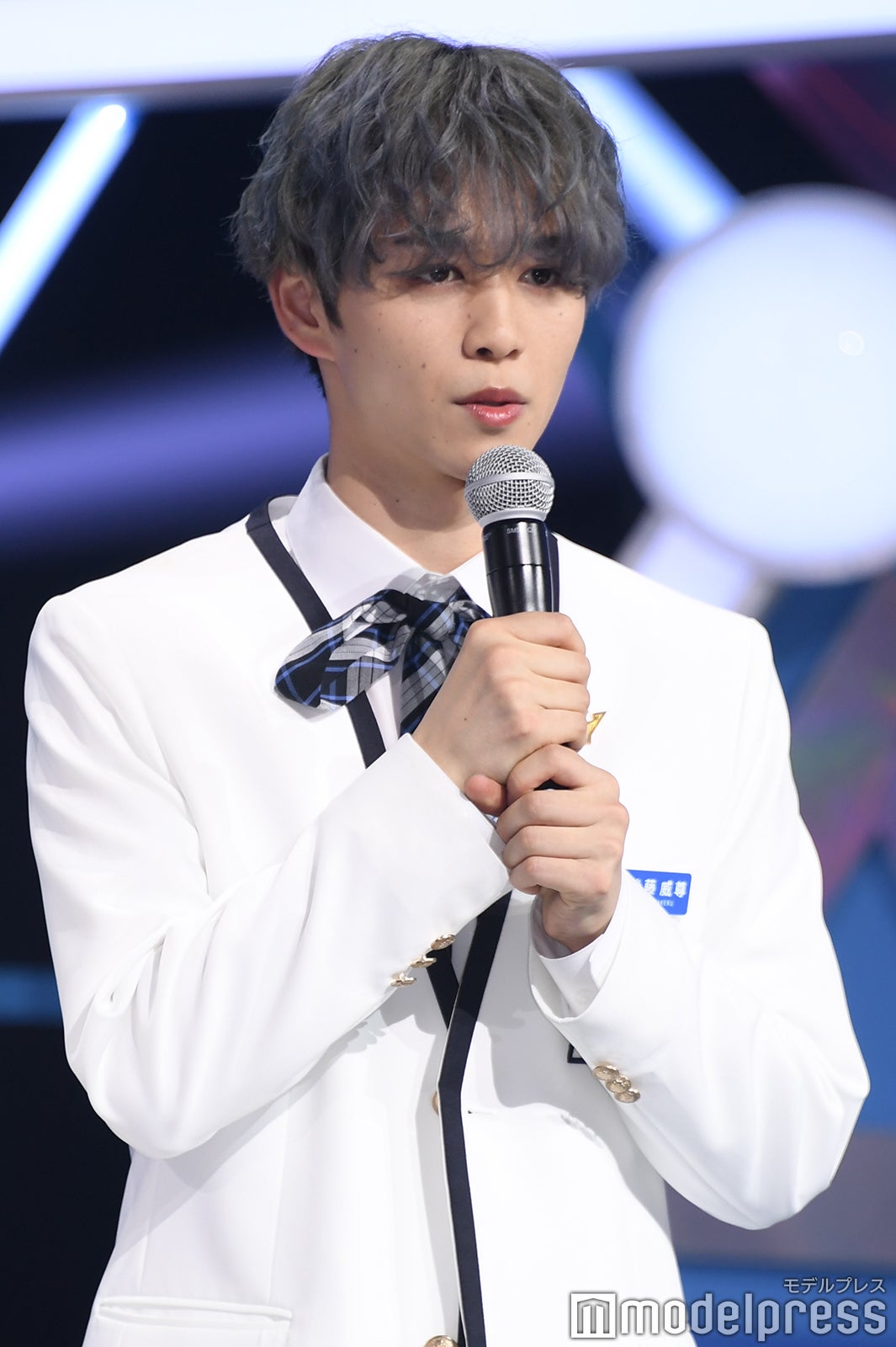 後藤威尊（C）モデルプレス