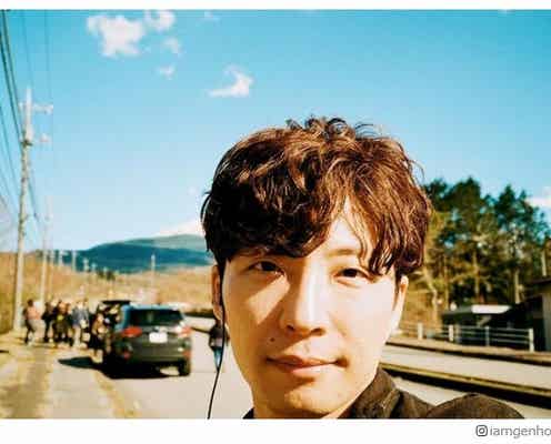 星野源「MIU404」“志摩”自撮りショット公開「久々で嬉しい」「かっこいい」の声