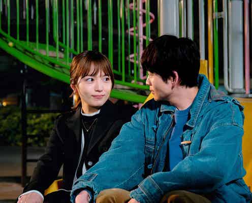 「9ボーダー」七苗(川口春奈)&コウタロウ(松下洸平)、呼び方・手繋ぎ変化に視聴者悶絶 “滑り台コツン”で新たな胸キュンシチュエーション誕生「完璧」