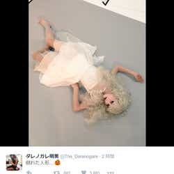 モデルプレス - ダレノガレ明美、白ドール&黒デビルに変身「美しすぎる」ハロウィンコスに反響