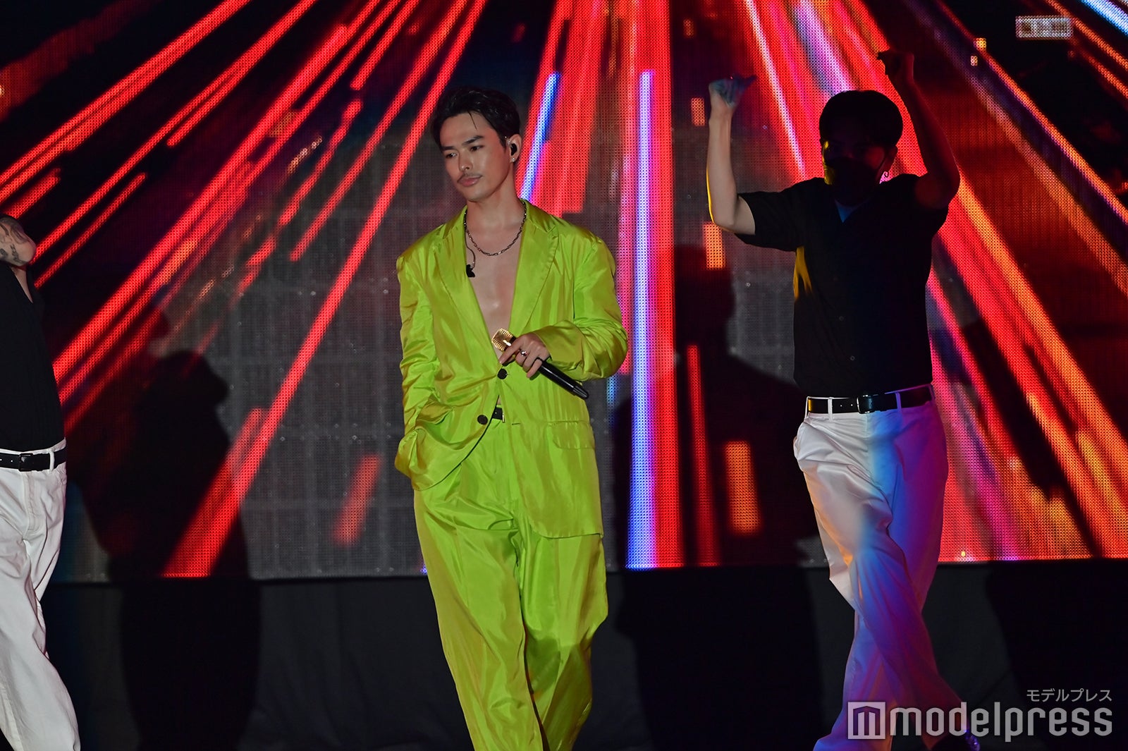 今市隆二（C）モデルプレス