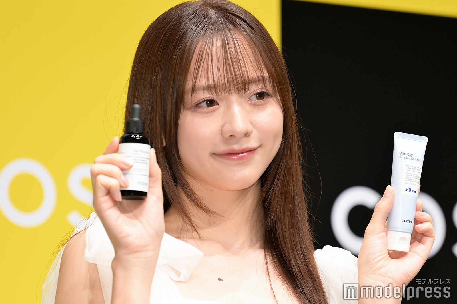 森香澄（C）モデルプレス