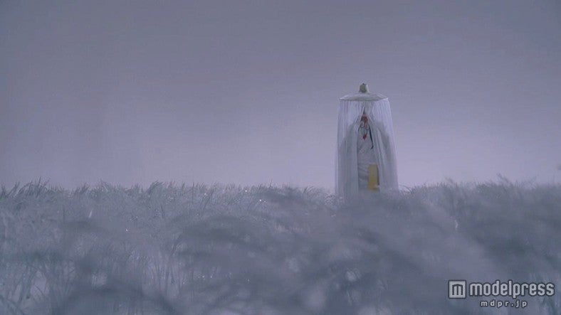 壇蜜が出演した秋田県産「あきたこまち」の新CM「目覚めなさい」篇より