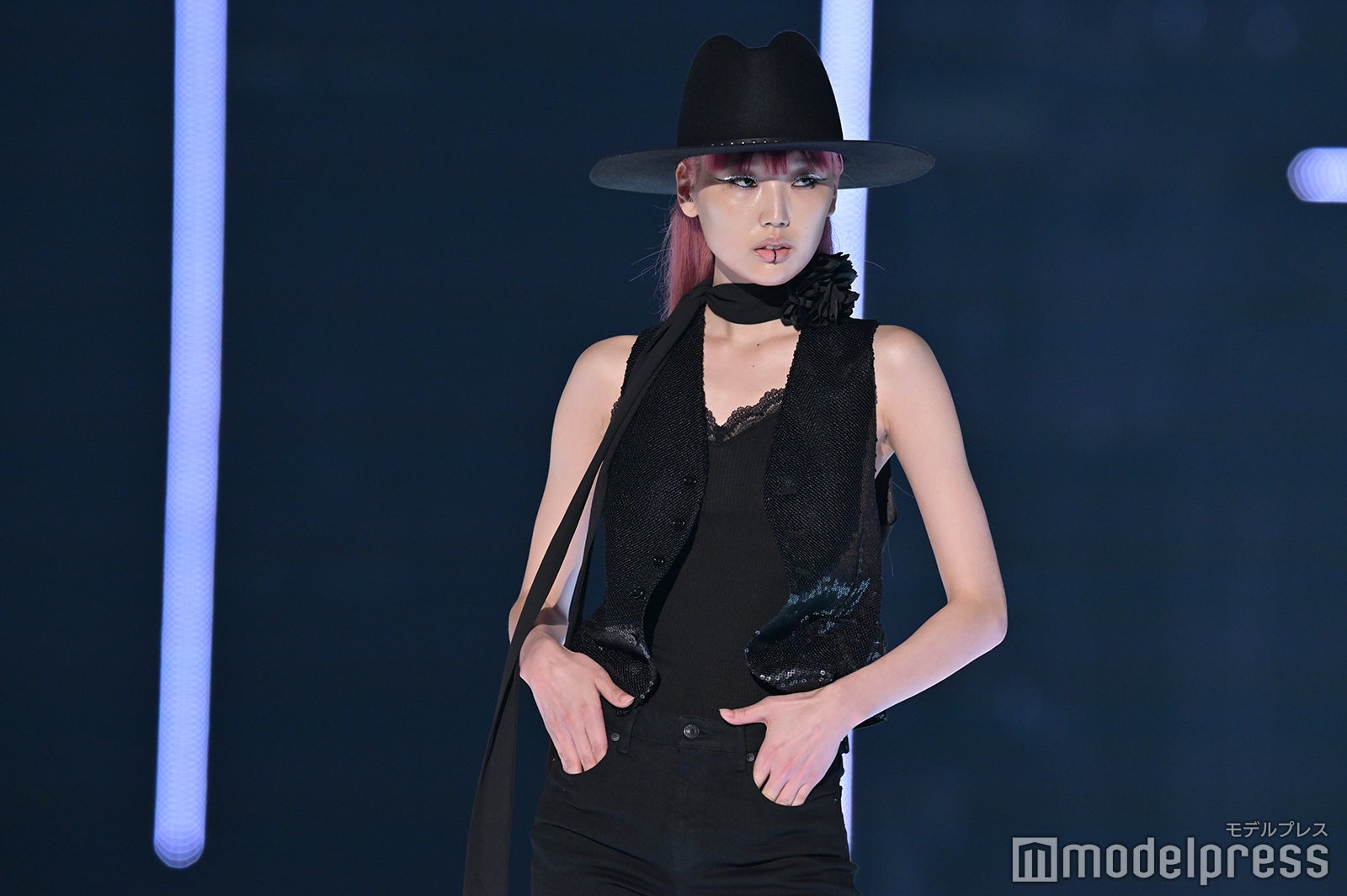 西村怜奈（C）モデルプレス