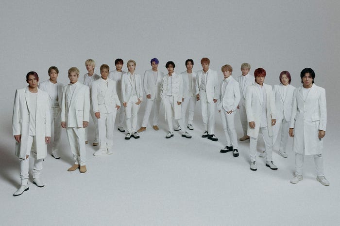 THE RAMPAGE(提供写真)