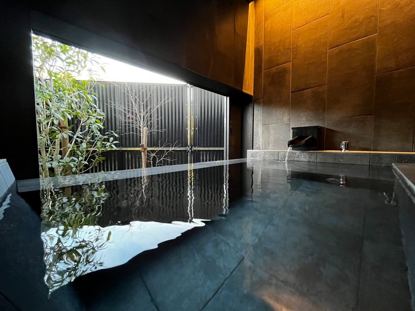 天然温泉＆プライベートスパ ドッグヴィラ千葉南房総／画像提供：ブッキングリゾート