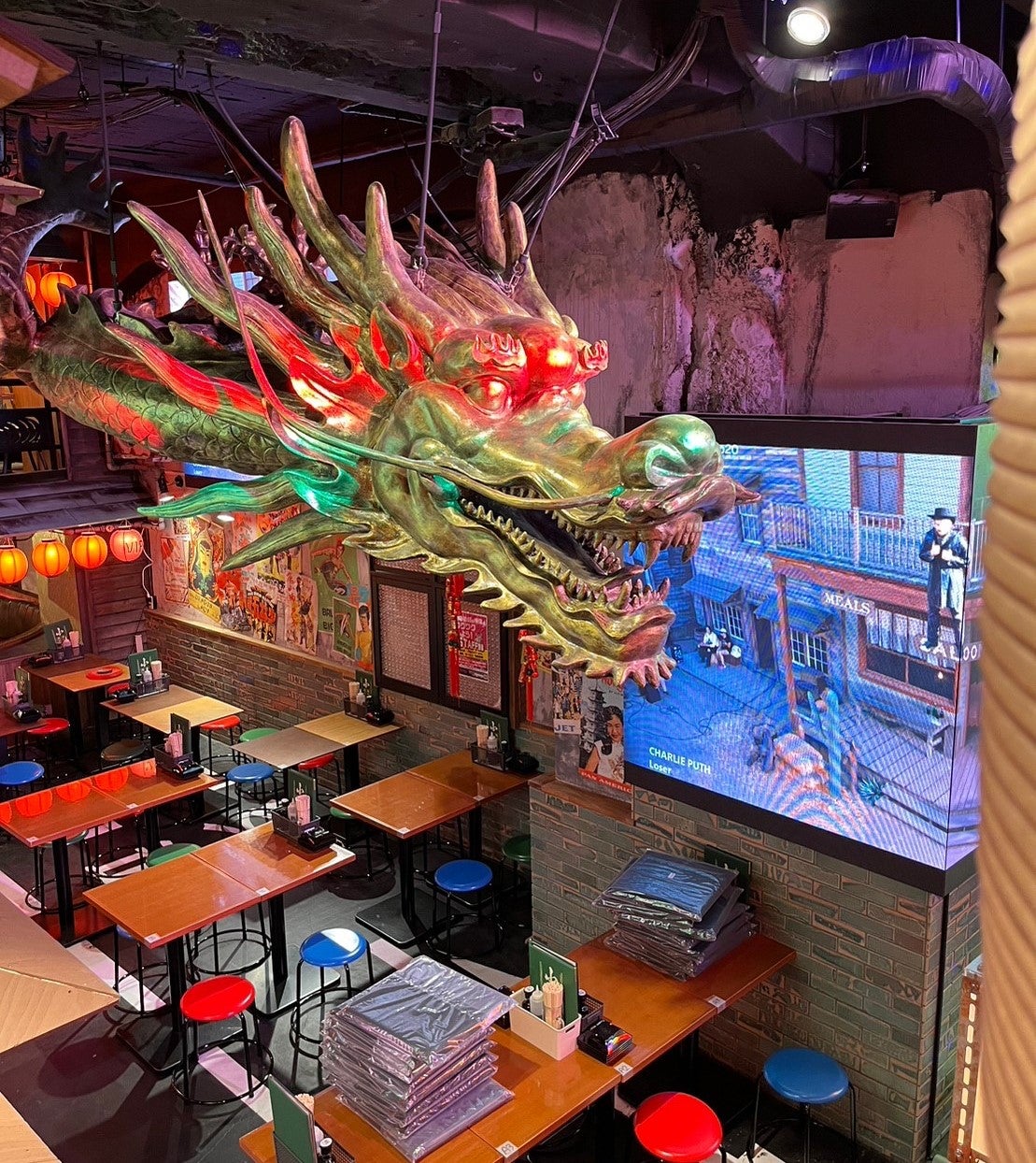 龍乃都飲食街～新宿東口横丁／提供画像