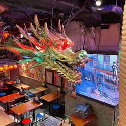 龍乃都飲食街~新宿東口横丁/提供画像