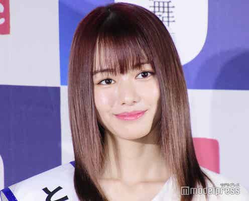 山本舞香、念願の抜擢「やっとこの日が来た」