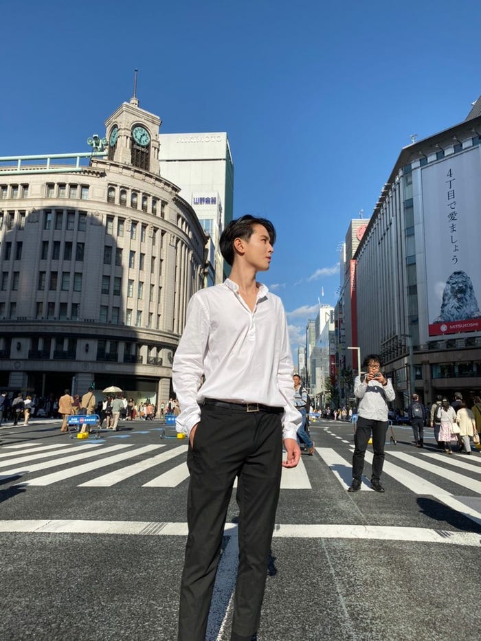 佐久間美波(提供写真)