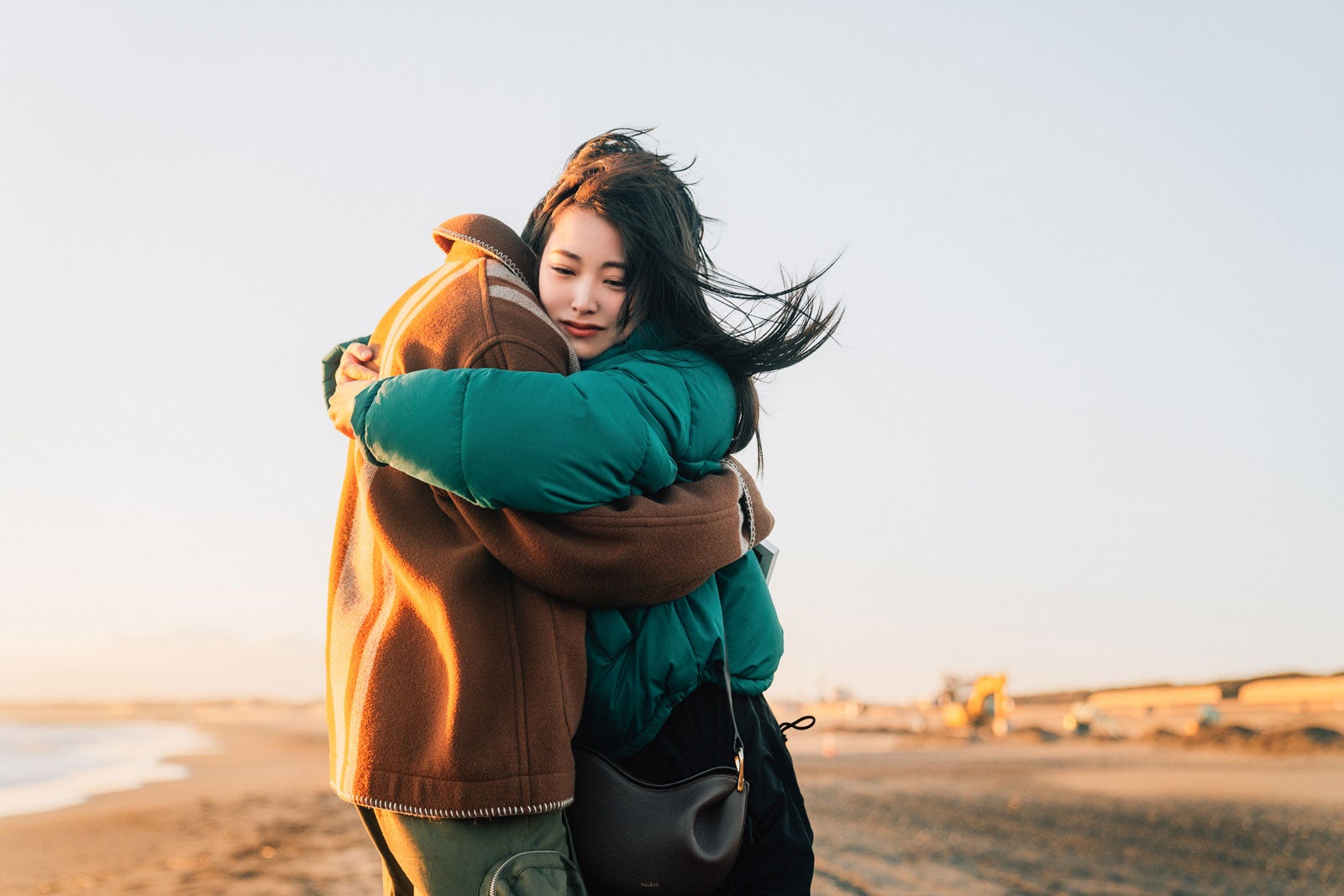 永田崇人、白間美瑠「私たち結婚しました 5」（C）AbemaTV, Inc.