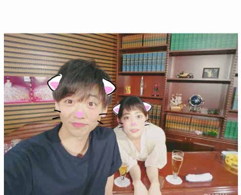 高畑充希、竹内涼真と“可愛すぎる”2ショットからの…「落差ハンパない」と反響