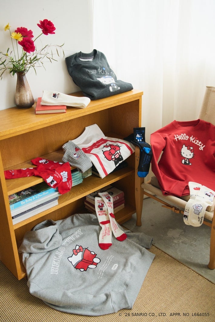 （C） '26 SANRIO CO., LTD. APPR. NO. L664055