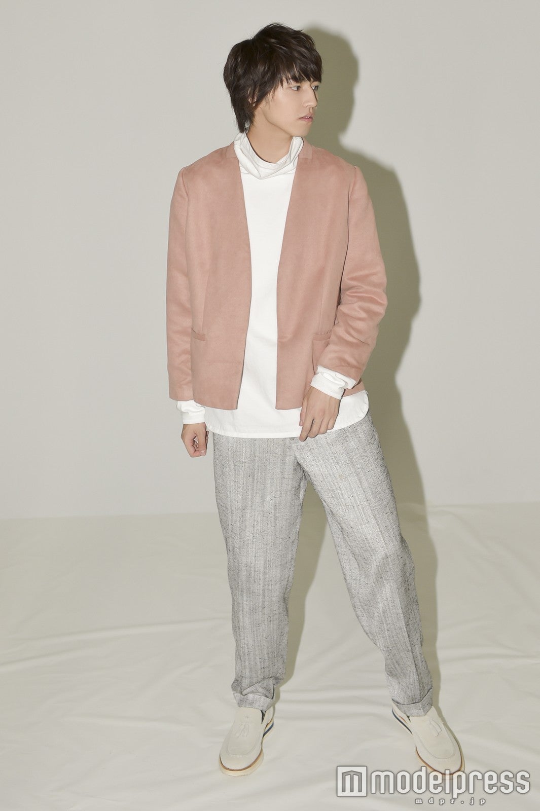 松尾太陽 （C）モデルプレス